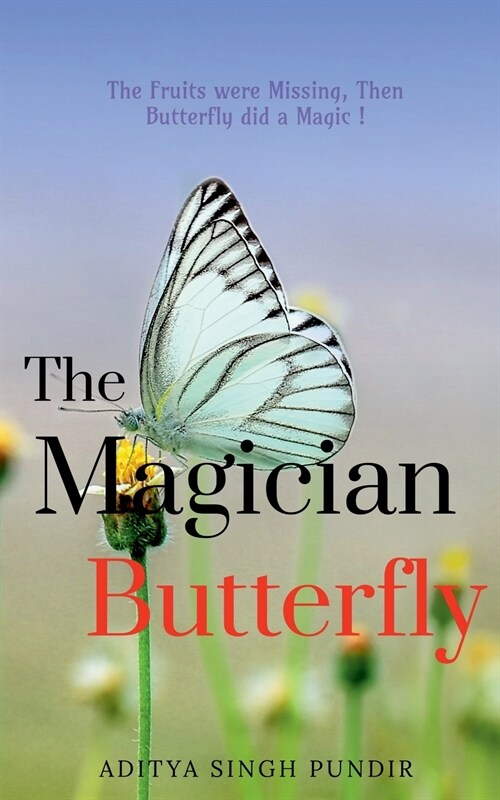 The Magician Butterfly (Paperback)