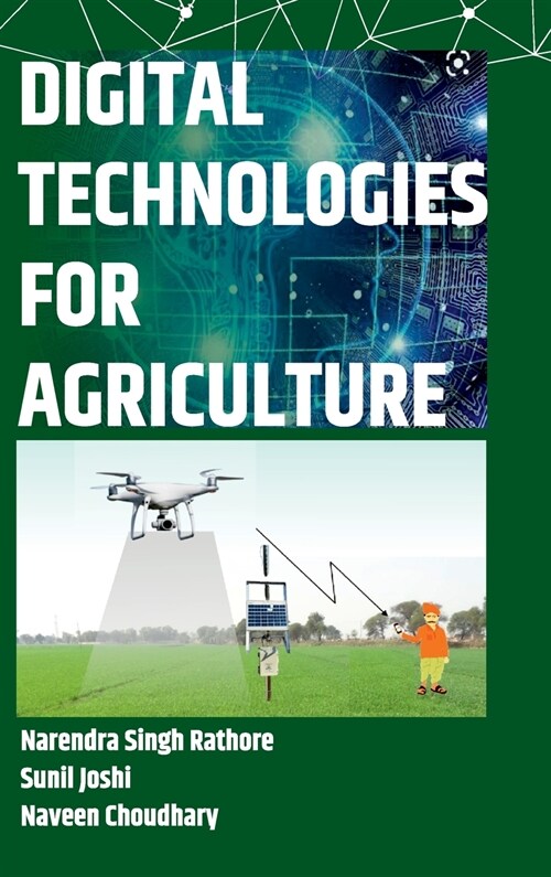 Digital Technologies for Agriculture (Hardcover)