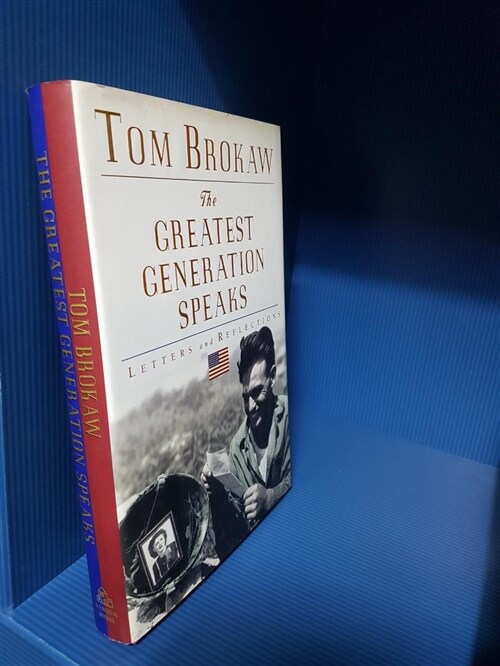 [중고] The Greatest Generation Speaks (Hardcover)