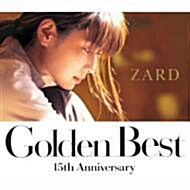 ZARD / Golden Best～15th Anniversary～ [DVD부착초회한정 A] 미개봉  