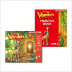 Wonders New Edition Companion Package 1.3 (Student Book + Practice Book + QR Audio)