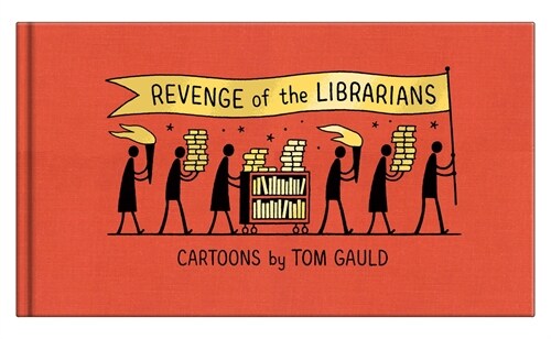 Revenge of the Librarians (Hardcover)