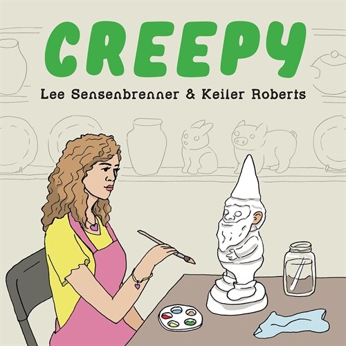 Creepy (Hardcover)