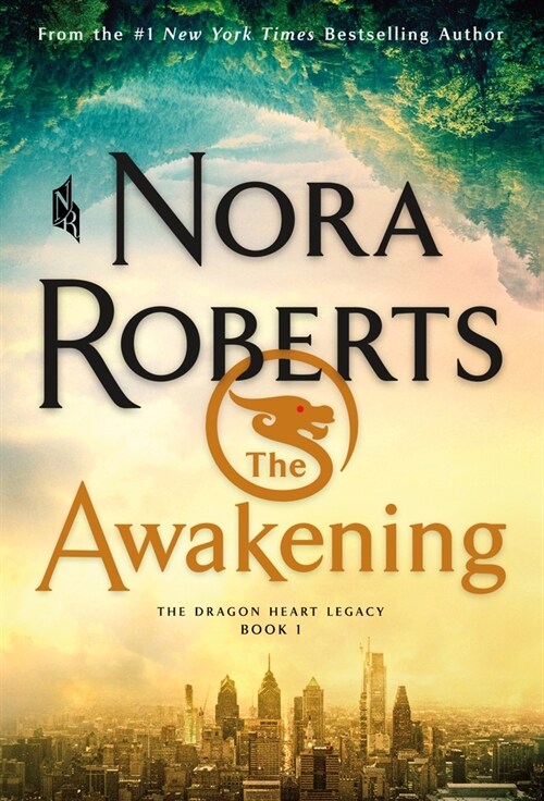 The Awakening: The Dragon Heart Legacy, Book 1 (Mass Market Paperback)