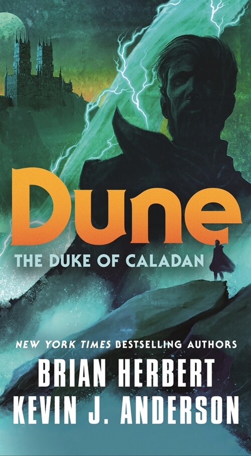 Dune: The Duke of Caladan (Mass Market Paperback)