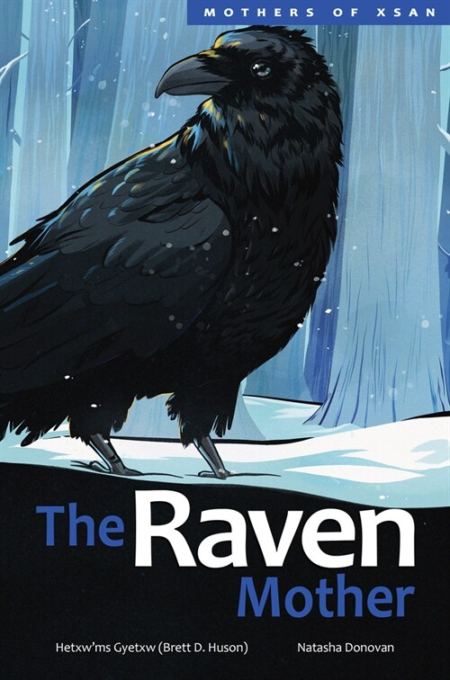 The Raven Mother (Hardcover)