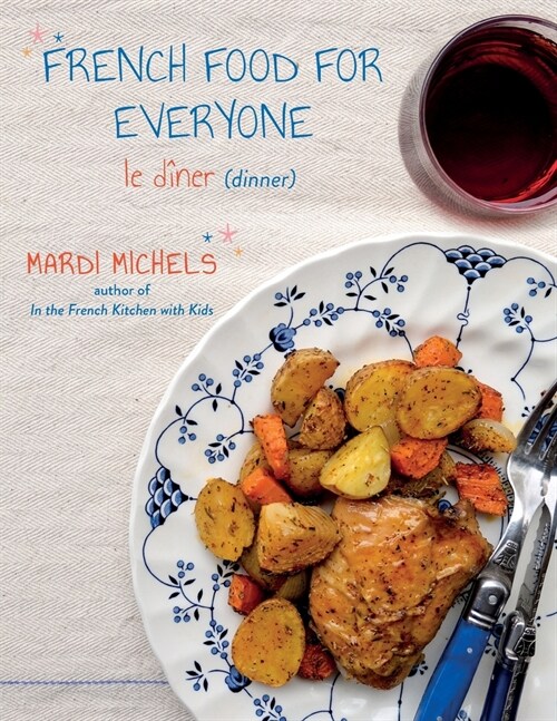 French Food for Everyone: le d?er (Paperback)