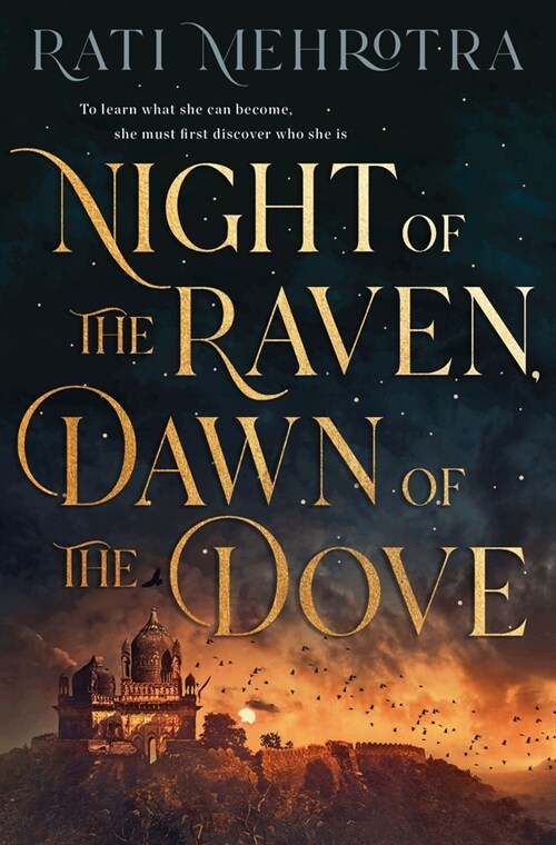 Night of the Raven, Dawn of the Dove (Hardcover)