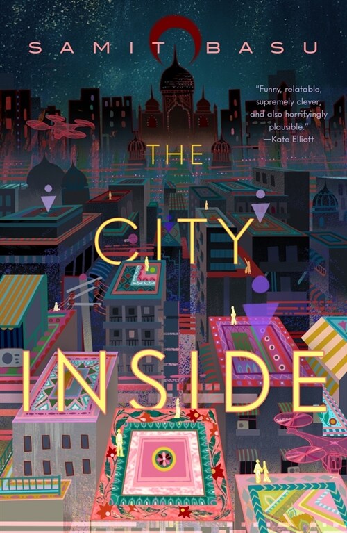 The City Inside (Hardcover)