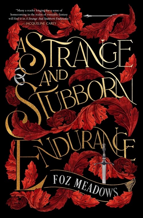 A Strange and Stubborn Endurance (Hardcover)