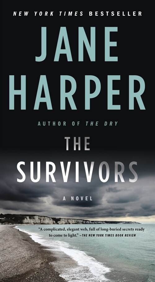 The Survivors (Mass Market Paperback)