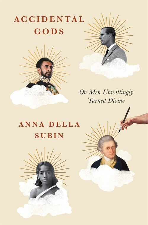 Accidental Gods: On Race, Empire, and Men Unwittingly Turned Divine (Paperback)