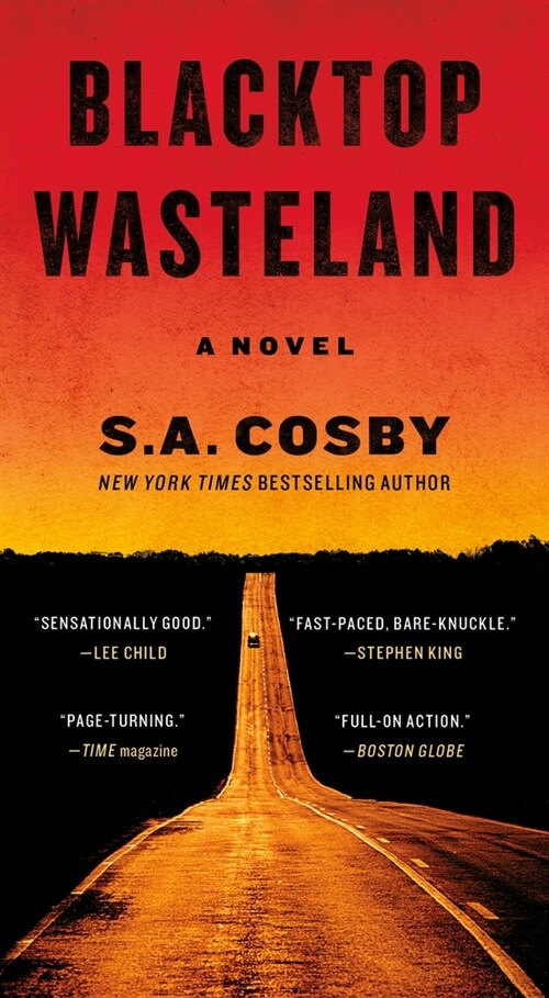 Blacktop Wasteland (Mass Market Paperback)