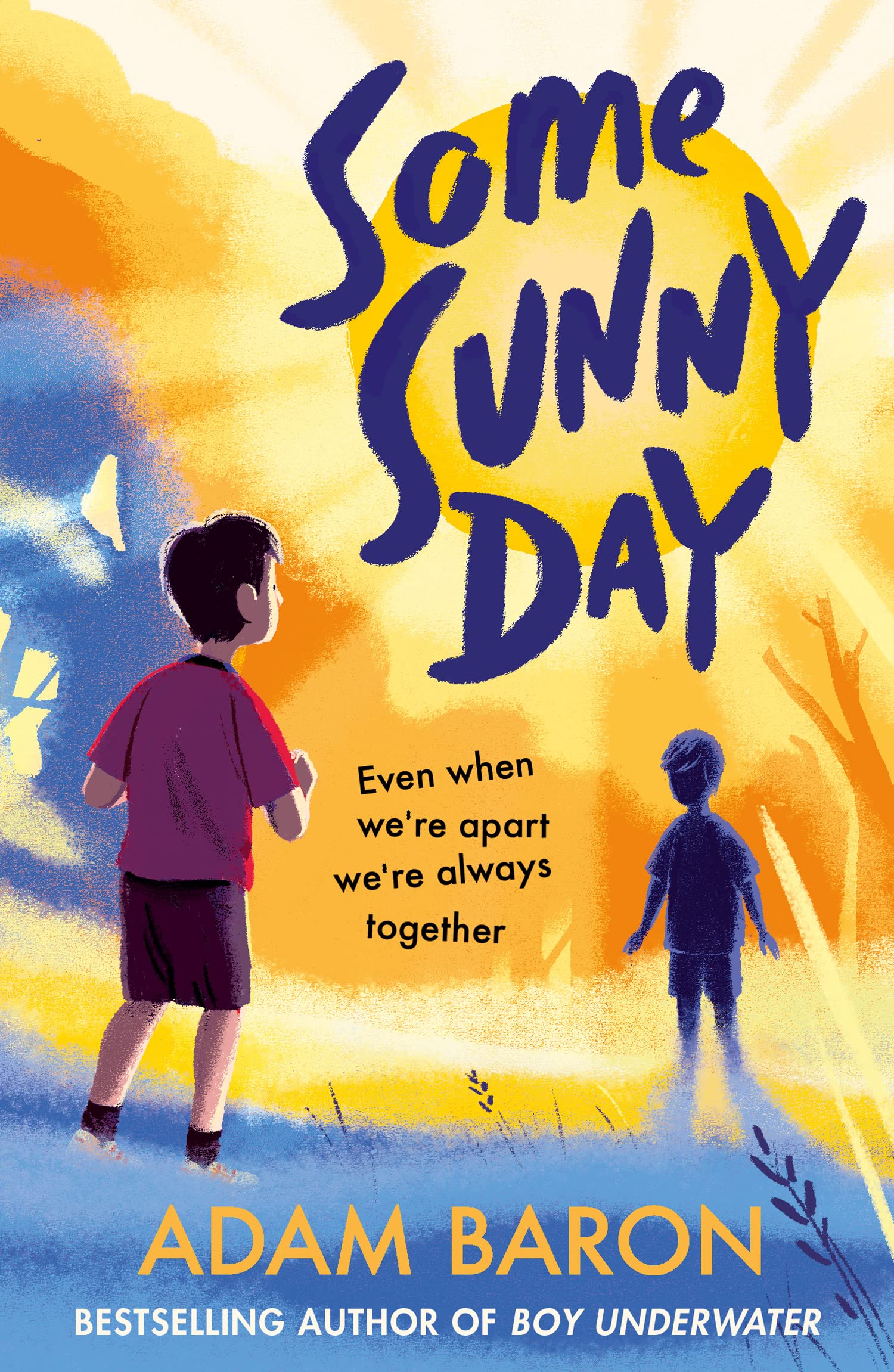Some Sunny Day (Paperback)