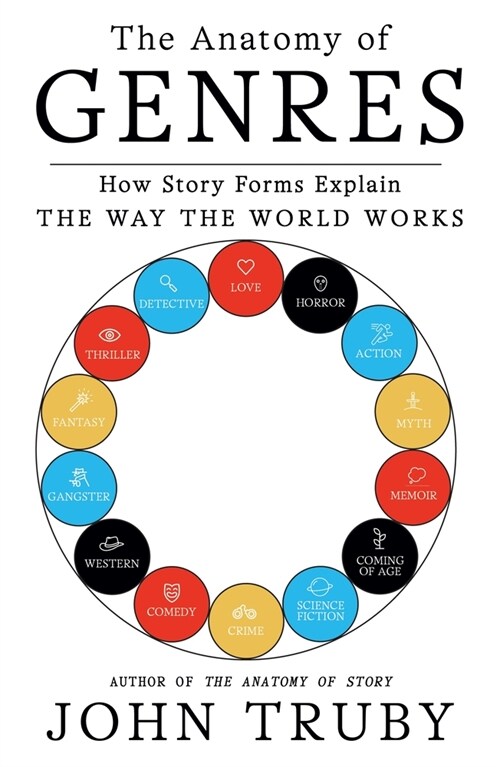 The Anatomy of Genres: How Story Forms Explain the Way the World Works (Paperback)