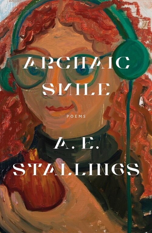 Archaic Smile: Poems (Paperback)