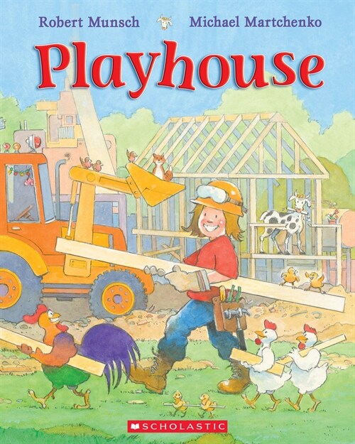 Playhouse (Paperback)