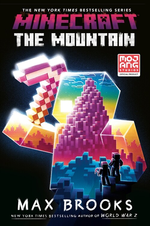 Minecraft: The Mountain: An Official Minecraft Novel (Paperback)