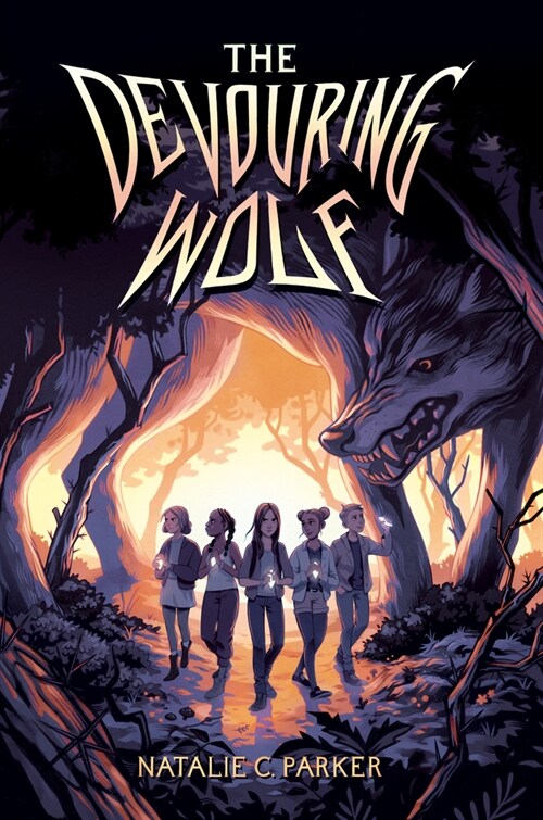 The Devouring Wolf (Hardcover)
