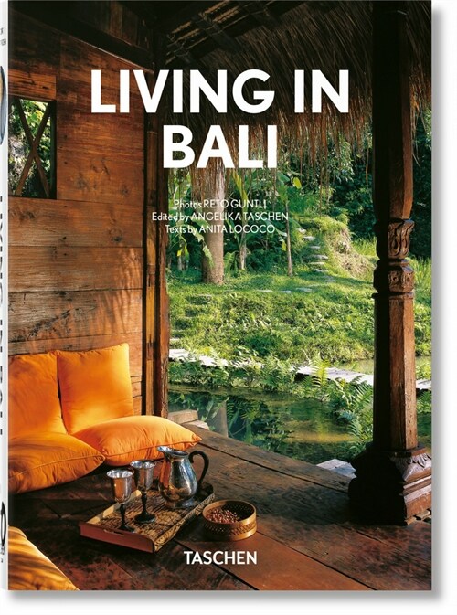 Living in Bali. 40th Ed. (Hardcover)