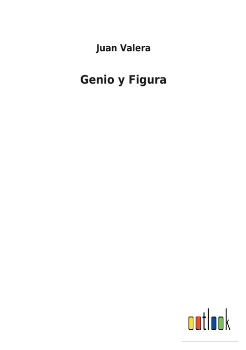 Genio y Figura (Paperback)