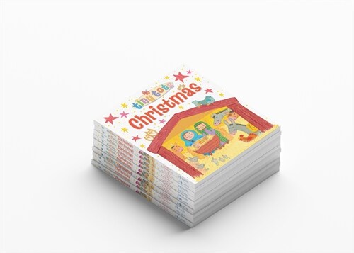 Tiny Tots Christmas : 10 Pack (Paperback, New ed)