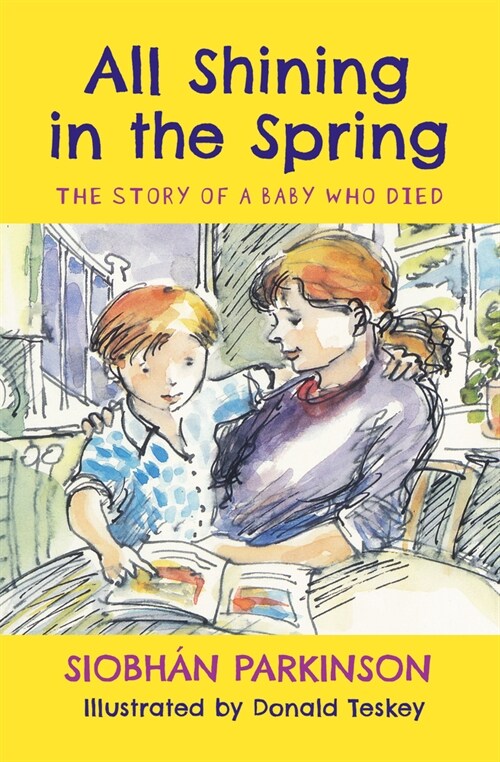 All Shining in the Spring: The Story of a Baby Who Died (Hardcover)