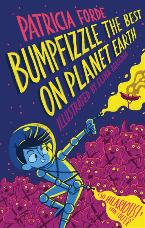 Bumpfizzle the Best on Planet Earth (Hardcover)