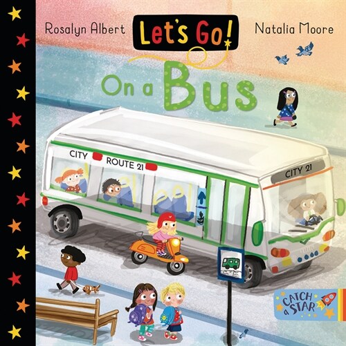 Lets Go on a Bus (Board Books)