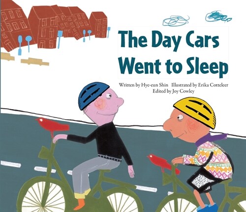 The Day Cars Went to Sleep: Reducing Greenhouse Gases - Belgium (Library Binding)