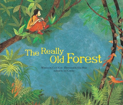 The Really Old Forest: Rainforest Preservation - Australia (Library Binding)