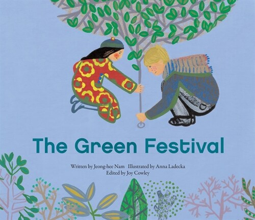 The Green Festival: Recycling Paper to Save Trees - Scotland (Library Binding)