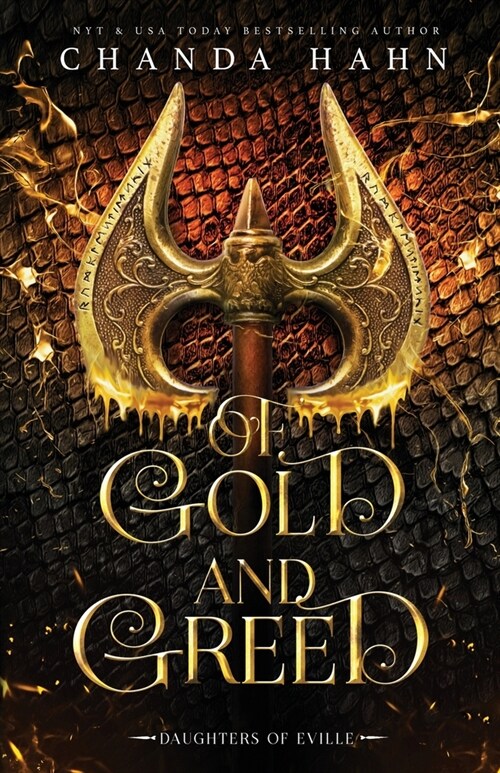 Of Gold and Greed (Paperback)