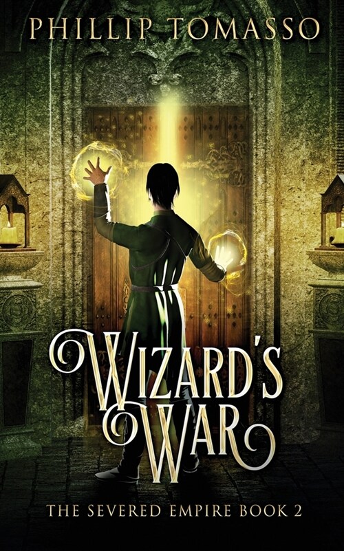 Wizards War (Paperback)