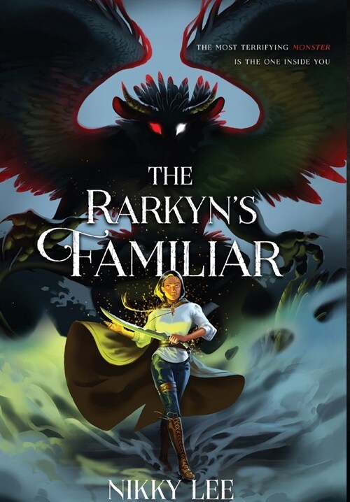 The Rarkyns Familiar (Hardcover)