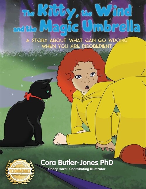 The Kitty, the Wind and the Magic Umbrella (Paperback)