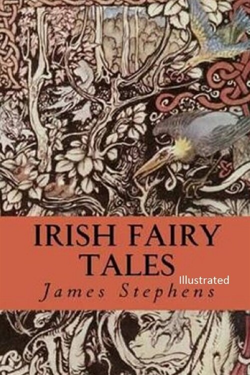 Irish Fairy Tales Illustrated (Paperback)
