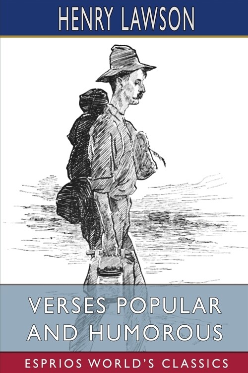 Verses Popular and Humorous (Esprios Classics) (Paperback)