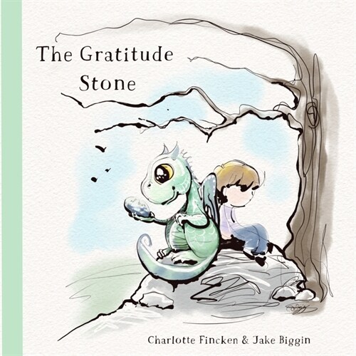 The Gratitude Stone (Paperback)