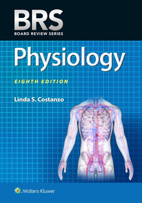 Brs Physiology (Paperback, 8)