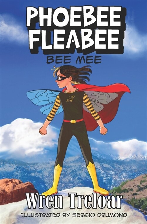 Phoebee Fleabee: Bee Mee (Paperback)