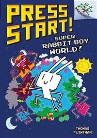 Super Rabbit Boy world! 