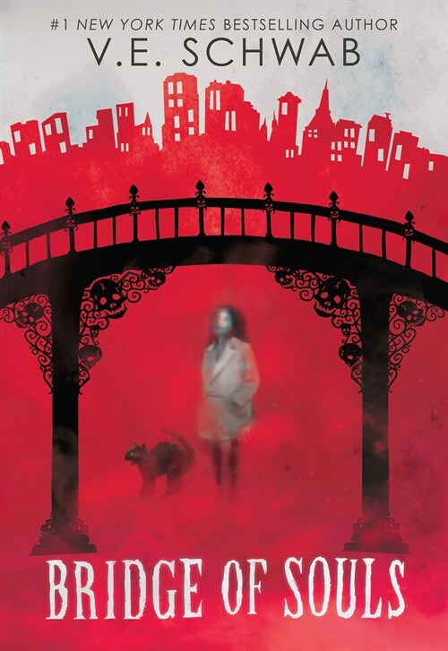 Bridge of Souls (City of Ghosts #3) (Paperback)