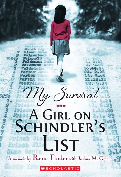 My Survival: A Girl on Schindlers List (Paperback)