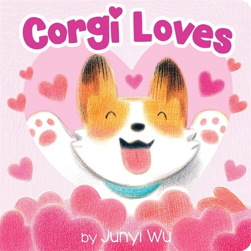 Corgi Loves (Board Books)