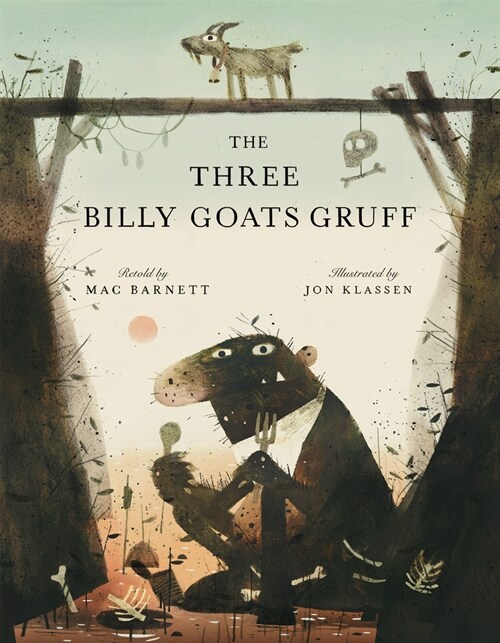 The Three Billy Goats Gruff (Hardcover)