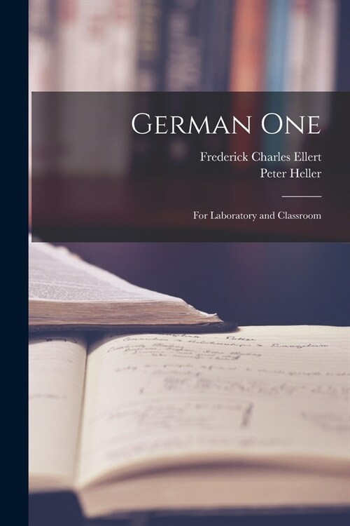 German One; for Laboratory and Classroom (Paperback)