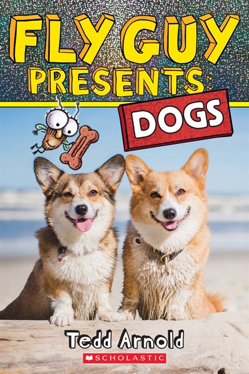 Fly Guy Presents: Dogs (Hardcover)