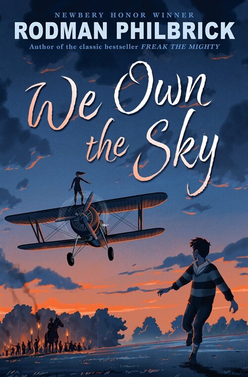 We Own the Sky (Hardcover)