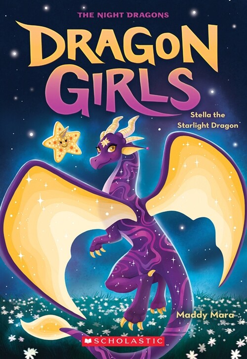 Stella the Starlight Dragon (Dragon Girls #9) (Paperback)